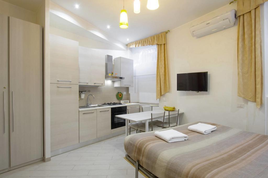 Gold Vatican Apartment Rome Exterior photo