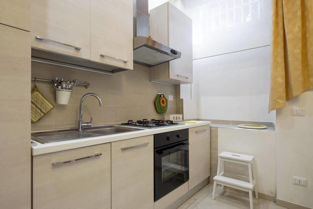 Gold Vatican Apartment Rome Exterior photo