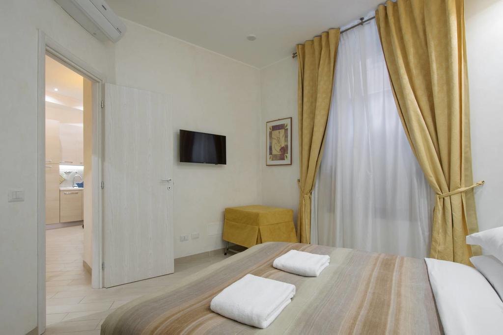 Gold Vatican Apartment Rome Exterior photo