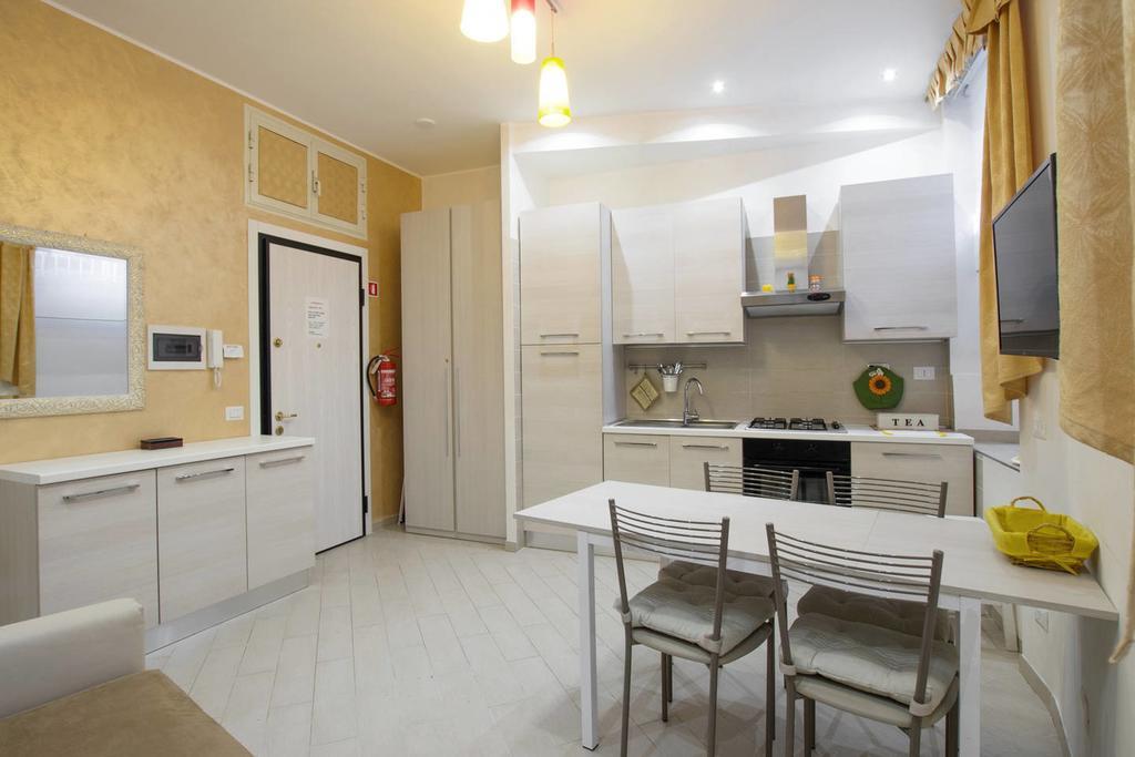 Gold Vatican Apartment Rome Exterior photo