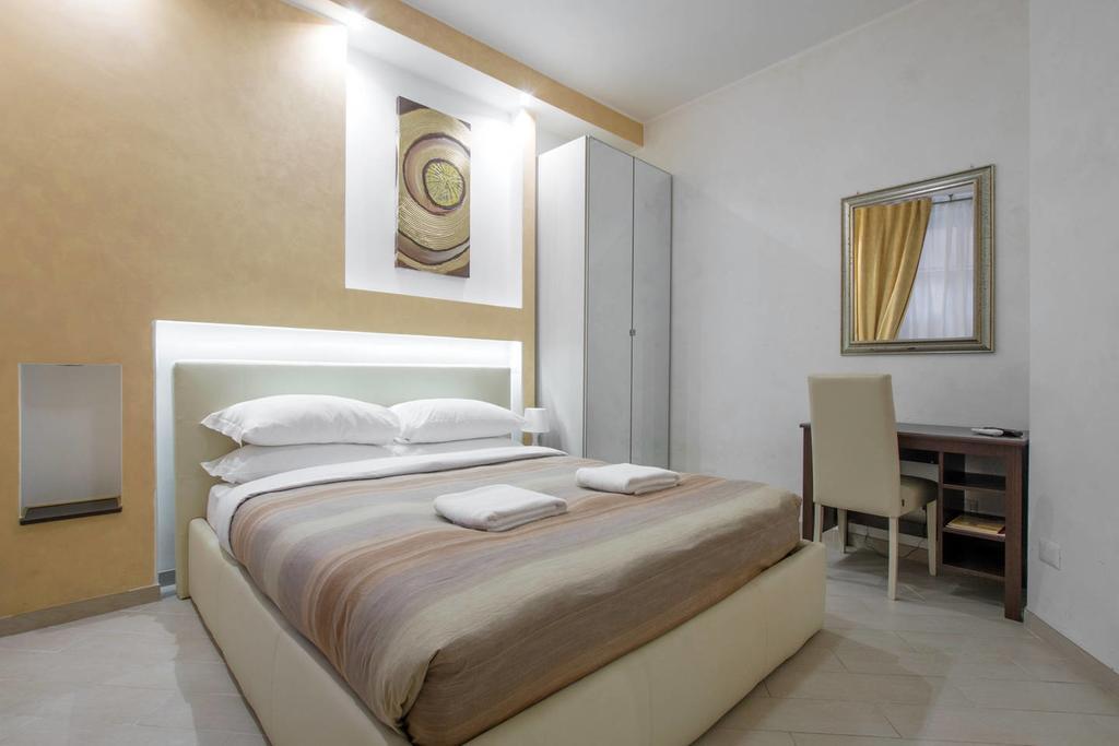 Gold Vatican Apartment Rome Exterior photo
